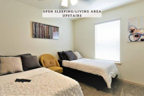 The Nest, 5 BDR, Big House, North of Town - Gatton